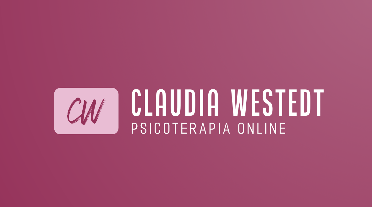 Claudia Westedt Blanco | Psicóloga especialista en Psicoterapia Online